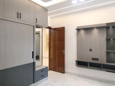 Bedroom Image of 1557 Sq.ft 3 BHK Builder Floor for sale in Fidato Honour Homes, Sector 89 Faridabad for Rs. 16500000