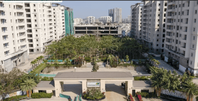 Image of 2080 Sq.ft 3 BHK Apartment / Flat for sale in Osman Nagar, Hyderabad for Rs. 21000000