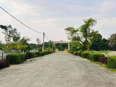 Image of 1000 Sq.ft Residential Plot / Land for sale in Gosainganj, Lucknow for Rs. 2499000