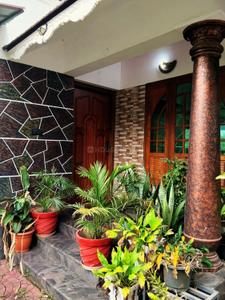 Balcony Image of 1215 Sq.ft 3 BHK Duplex for sale in Varapuzha Kochi for Rs. 5300000