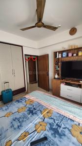 Bedroom Image of 950 Sq.ft 2 BHK Builder Floor for sale in Shahdara New Delhi for Rs. 7200000