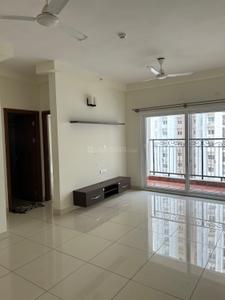 Hall Image of 1078 Sq.ft 2 BHK Apartment / Flat for sale in Prestige Jindal City, Anchepalya Bengaluru for Rs. 15000000