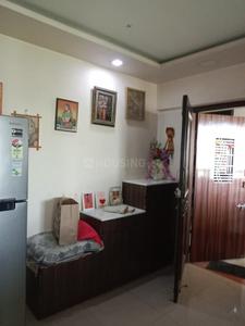 Hall Image of 1220 Sq.ft 2 BHK Apartment / Flat for rent in Kharadi Pune for Rs. 45000