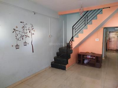 Hall Image of 1100 Sq.ft 2 BHK Duplex for rent in Upendra Nagar Colony Nashik for Rs. 16000