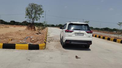 Image of 160 Sq.ft Residential Plot / Land for sale in Jogipet, Sangareddy for Rs. 2000000