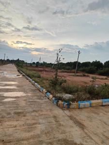 Image of 200 Sq.ft Residential Plot / Land for sale in Vardhan Green Homes, Kadthal, Hyderabad for Rs. 2800000