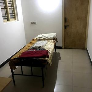 Bedroom Image of RAGHUNATH PG in Koramangala, Bangalore