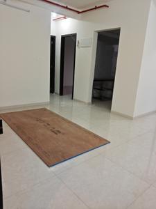 Hall Image of 1050 Sq.ft 2 BHK Apartment / Flat for rent in Malhar 24 East, Sanpada Navi Mumbai for Rs. 70000