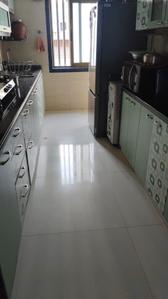 Kitchen Image of 1250 Sq.ft 3 BHK Apartment / Flat for sale in Chamunda Jewel, Goregaon West Mumbai for Rs. 32500000