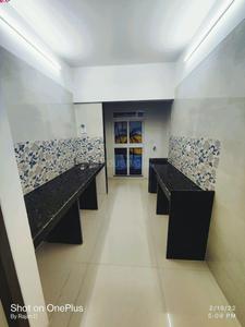 Kitchen Image of 658 Sq.ft 2 BHK Apartment / Flat for sale in Kohinoor Uptown Kalyan, Kalyan West Kalyan for Rs. 4102587