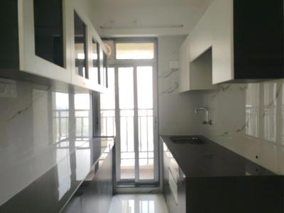 Kitchen Image of 650 Sq.ft 1 BHK Apartment / Flat for sale in Wonder Park, Vasai East Vasai for Rs. 4030000