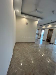 Hall Image of 1900 Sq.ft 4 BHK Apartment / Flat for rent in Exotica East Square, Indirapuram Ghaziabad for Rs. 40000