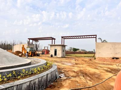 Image of 800 Sq.ft Residential Plot / Land for sale in New Moradabad, Moradabad for Rs. 1595000