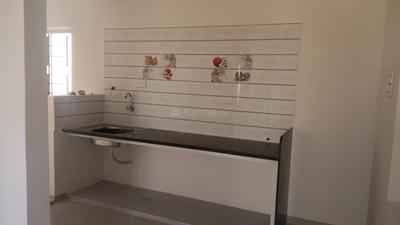 Kitchen Image of 550 Sq.ft 1 BHK Apartment / Flat for sale in Siddheshwari Nandish Avenue, Kalali Vadodara for Rs. 1650000