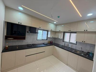 Kitchen Image of 1590 Sq.ft 3 BHK Apartment / Flat for sale in Miyapur Hyderabad for Rs. 10100000