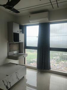 Bedroom Image of 1250 Sq.ft 2.5 BHK Apartment / Flat for sale in Lodha Bellagio, Powai Mumbai for Rs. 42200000