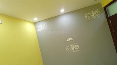 Hall Image of 669 Sq.ft 3 BHK Builder Floor for rent in Shakti Nagar New Delhi for Rs. 15000