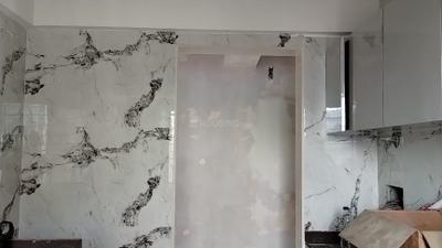 Kitchen Image of 750 Sq.ft 2 BHK Apartment / Flat for rent in Dongri Navi Mumbai for Rs. 73000