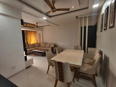 Hall Image of 900 Sq.ft 2 BHK Apartment / Flat for sale in Skylark Apartments, Ghansoli Navi Mumbai for Rs. 18500000
