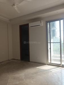 Bedroom Image of 2400 Sq.ft 3 BHK Builder Floor for sale in Sarvapriya Vihar New Delhi for Rs. 82500000