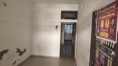 Living Room Image of 1100 Sq.ft 1 BHK Independent House for rent in Ghatlodiya Ahmedabad for Rs. 12000