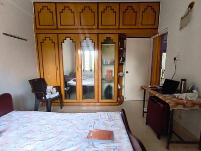 Bedroom Image of 1605 Sq.ft 3 BHK Apartment / Flat for sale in Murugeshpalya Bengaluru for Rs. 21500000
