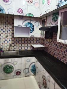 Kitchen Image of 1065 Sq.ft 3 BHK Apartment / Flat for sale in Greenfield City Comfort Phase VI, Maheshtala Kolkata for Rs. 4700000
