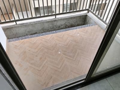 Living Room Image of 1314 Sq.ft 2 BHK Apartment / Flat for sale in Keshav Akshar Evoq, Tragad Ahmedabad for Rs. 5986000