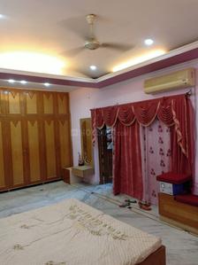 Bedroom Image of 3200 Sq.ft 4 BHK Independent House for rent in Ashiyana Lucknow for Rs. 60000