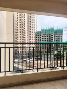 Living Room Image of 1225 Sq.ft 2 BHK Apartment / Flat for sale in Puraniks Abitante Fiore, Bavdhan Pune for Rs. 8200000