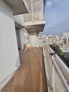 Balcony Image of 1282 Sq.ft 2 BHK Apartment / Flat for sale in Karia Konark Meadows, Wagholi Pune for Rs. 9500000