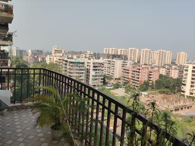 Balcony Image of 3000 Sq.ft 4 BHK Duplex for sale in Fortune Victoria Heights, Dhakoli Zirakpur for Rs. 12000000