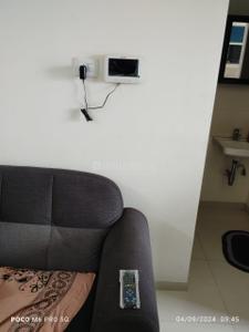 Hall Image of 750 Sq.ft 1 BHK Apartment / Flat for rent in W 57, Wakad Pune for Rs. 24000