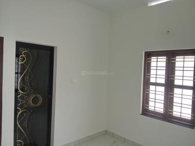Bedroom Image of 1500 Sq.ft 4 BHK Independent House for rent in Pallippuram Thiruvananthapuram for Rs. 25000