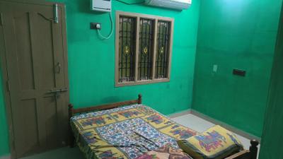 Pachaippan gardern 3rd Street moolachatram madhavaram Bedroom Two 2