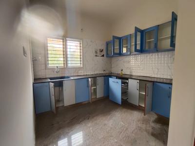 Kitchen Image of 1310 Sq.ft 2 BHK Builder Floor for rent in HSR Layout Bengaluru for Rs. 48000