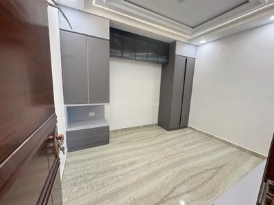Bedroom Image of 1050 Sq.ft 3 BHK Builder Floor for sale in Sector 7 Rohini New Delhi for Rs. 13500000