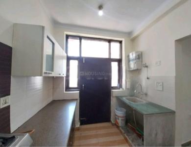 Kitchen Image of 2170 Sq.ft 3 BHK Apartment / Flat for rent in Sector 48 Faridabad for Rs. 25000