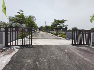 Image of 1200 Sq.ft Residential Plot / Land for sale in Pattabiram, Chennai for Rs. 3600000