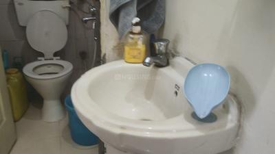 Bathroom Image of 450 Sq.ft 1 BHK Apartment / Flat for sale in Shiv Sai Sadan Apartment, Vashi Navi Mumbai for Rs. 5700000