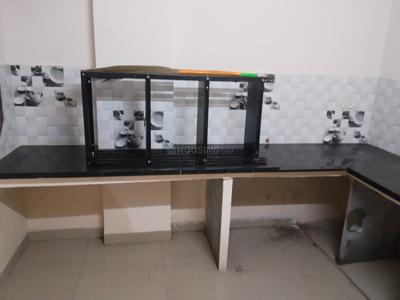 Kitchen Image of 1000 Sq.ft 2 BHK Apartment / Flat for sale in Shree Nakoda Golden Palm Block A And C, Scheme 78 Part 1 Phase 2 Indore for Rs. 4000000