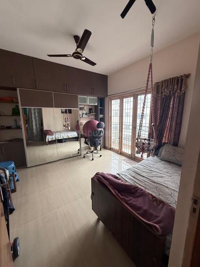 Sri apartment Bedroom 1