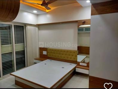 Bedroom Image of 1100 Sq.ft 1 BHK Apartment / Flat for sale in Karjat Thane for Rs. 4600000
