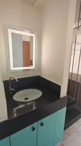Bathroom Image of 1370 Sq.ft 2 BHK Duplex for sale in Keeranatham Coimbatore for Rs. 10000000