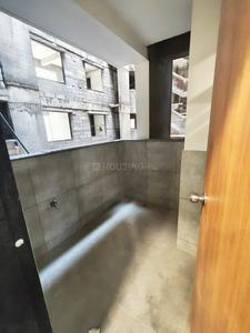 Kitchen Image of 1122 Sq.ft 3 BHK Apartment / Flat for sale in VR Luxuria, Bhayli Vadodara for Rs. 5700000