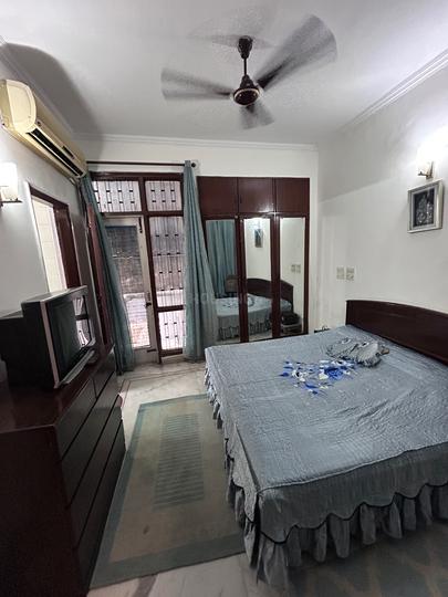 Block 12, Sarvapriya Vihar Bedroom 1