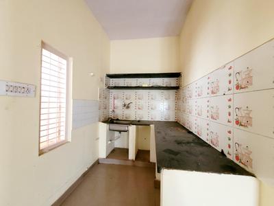 Kitchen Image of 1200 Sq.ft 2 BHK Independent House for rent in Jayanagar Bengaluru for Rs. 35000