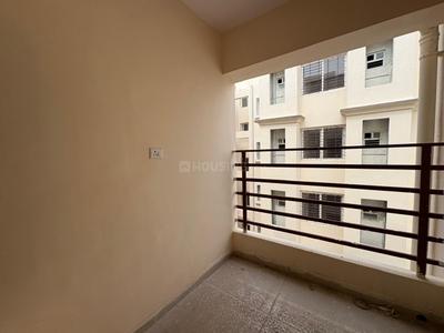 Balcony Image of 1656 Sq.ft 3 BHK Apartment / Flat for sale in Pandra Ranchi for Rs. 9000000