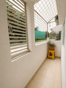 Image of 1118 Sq.ft 2 BHK Apartment / Flat for rent in Mahendra Mahendra Aarna, Electronic City, Bengaluru for Rs. 35000