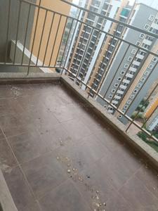 Balcony Image of 1080 Sq.ft 2 BHK Apartment / Flat for sale in Shapoorji Pallonji Joyville Hinjawadi, Hinjawadi Pune for Rs. 8400000